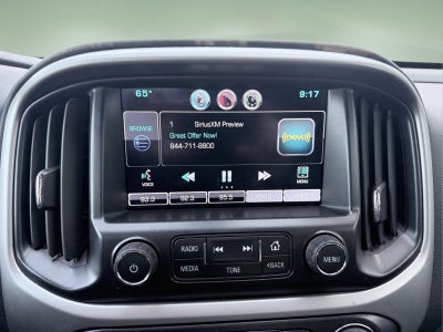 2015 Chevrolet Colorado 4WD LT