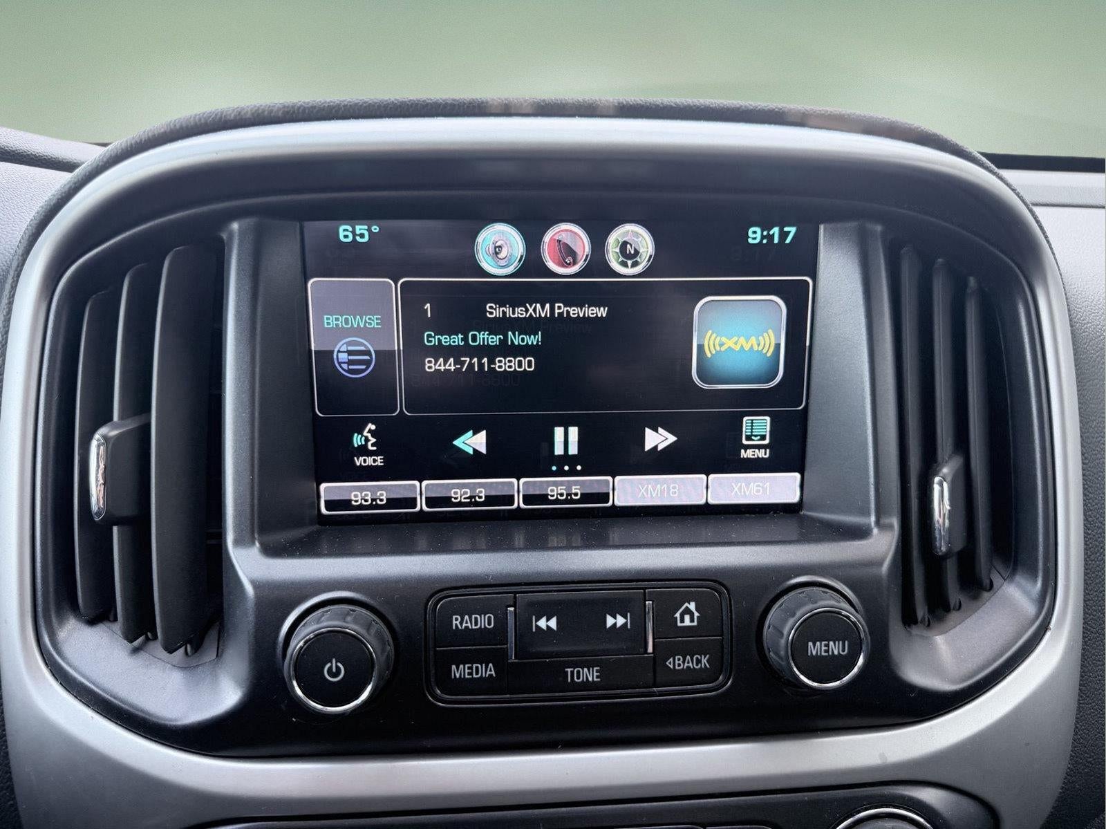 2015 Chevrolet Colorado 4WD LT