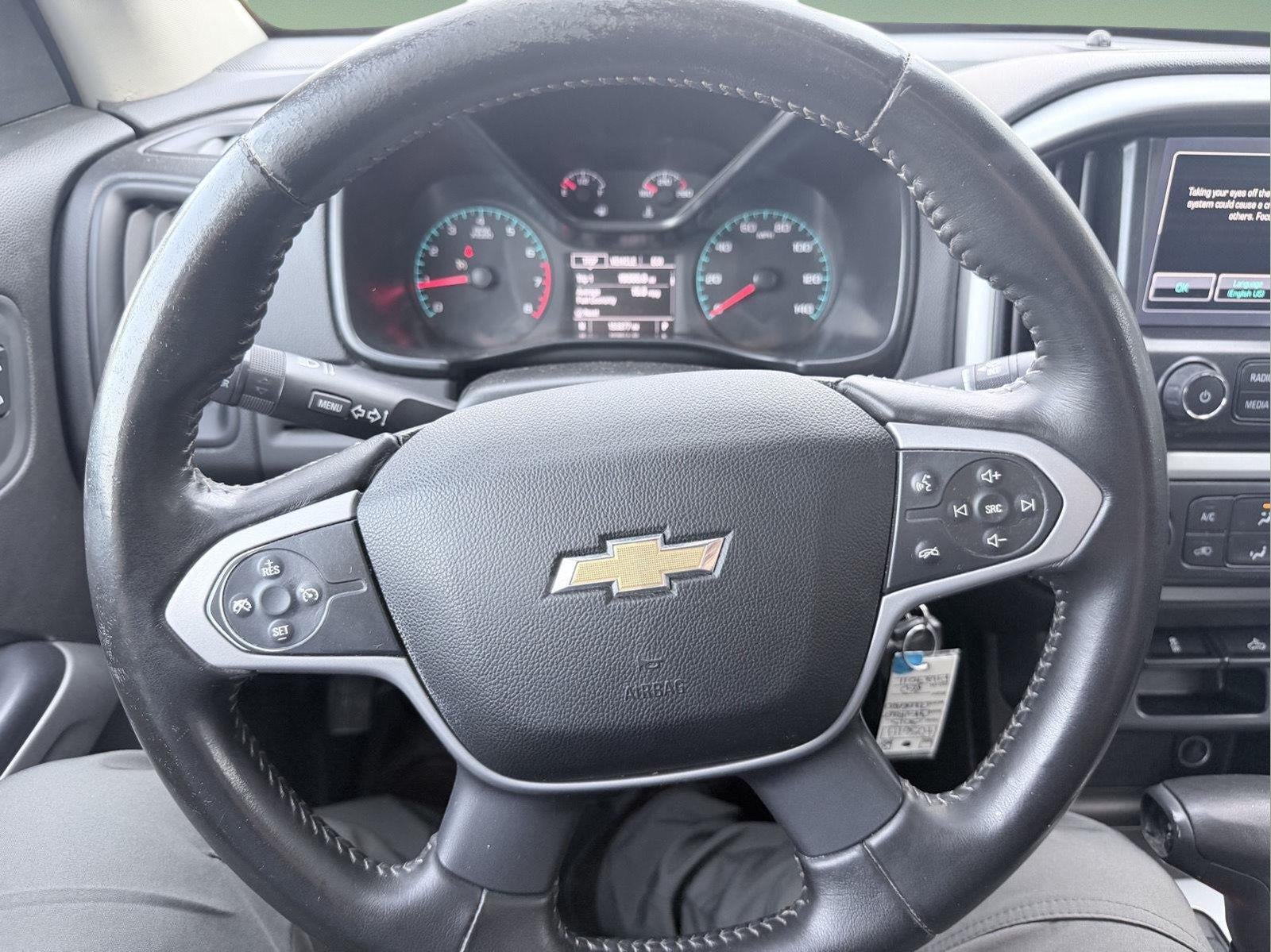 2015 Chevrolet Colorado 4WD LT