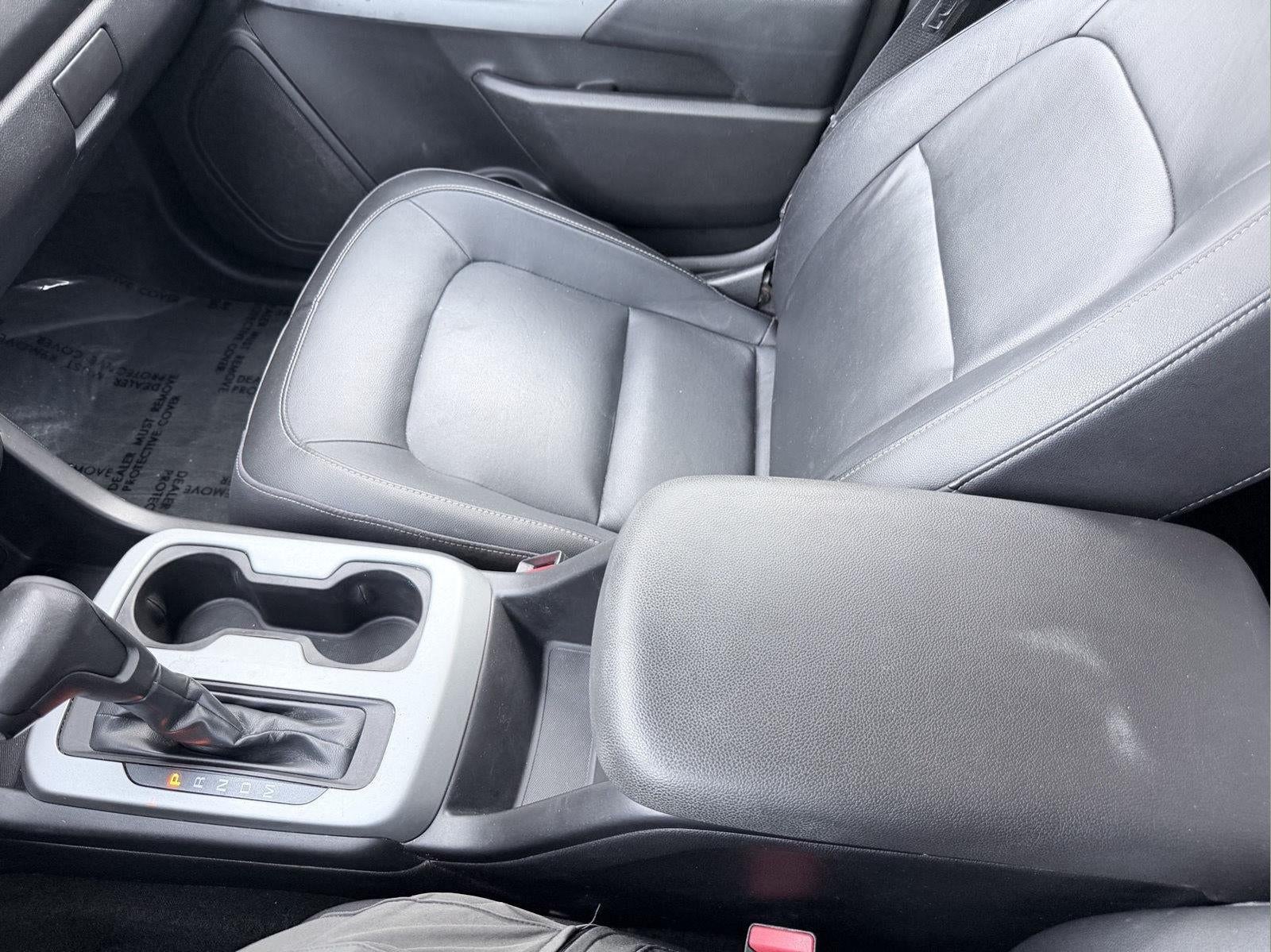 2015 Chevrolet Colorado 4WD LT
