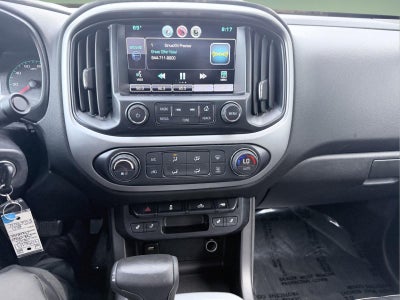 2015 Chevrolet Colorado 4WD LT