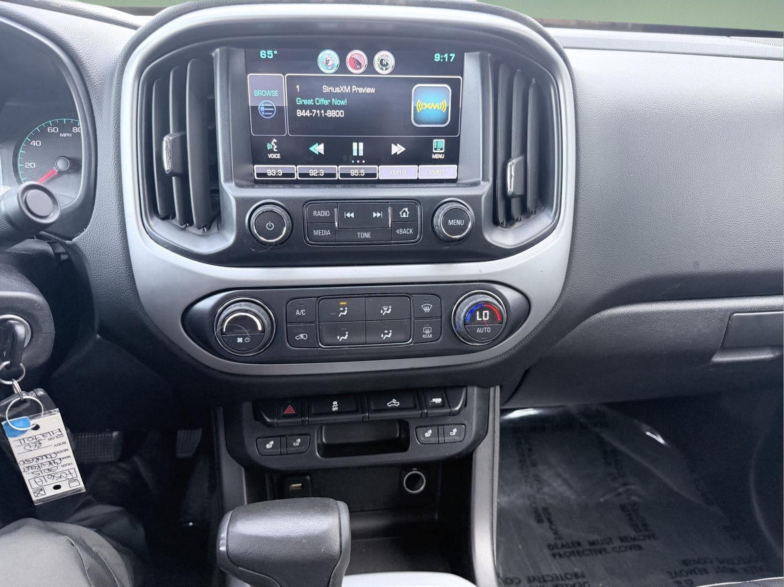 2015 Chevrolet Colorado 4WD LT