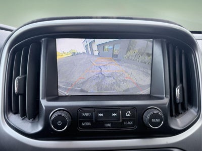 2015 Chevrolet Colorado 4WD LT
