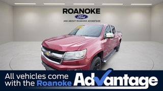 2015 Chevrolet Colorado 4WD LT
