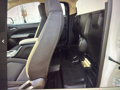 2022 Chevrolet Colorado 2WD LT