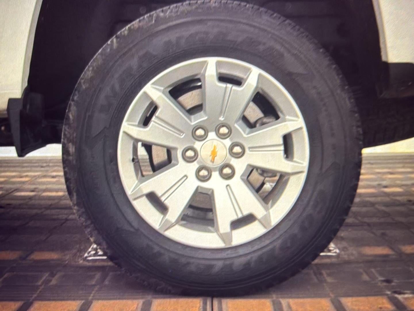 2022 Chevrolet Colorado 2WD LT