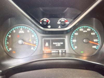 2022 Chevrolet Colorado 2WD LT