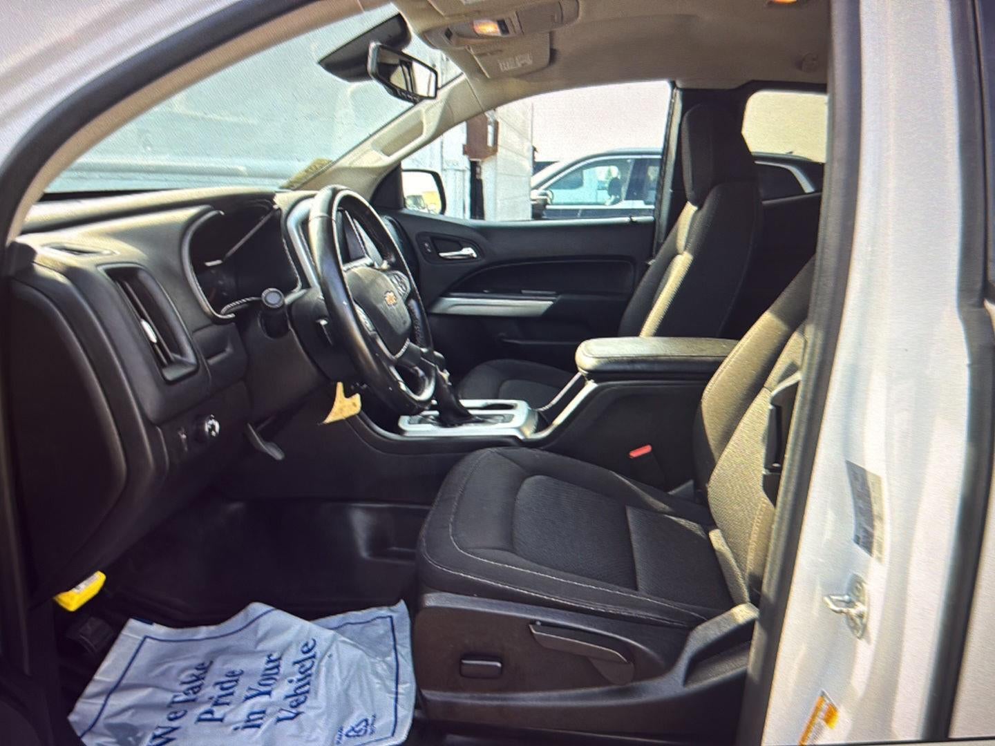 2022 Chevrolet Colorado 2WD LT