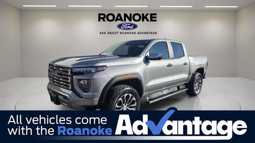 2023 GMC Canyon Denali