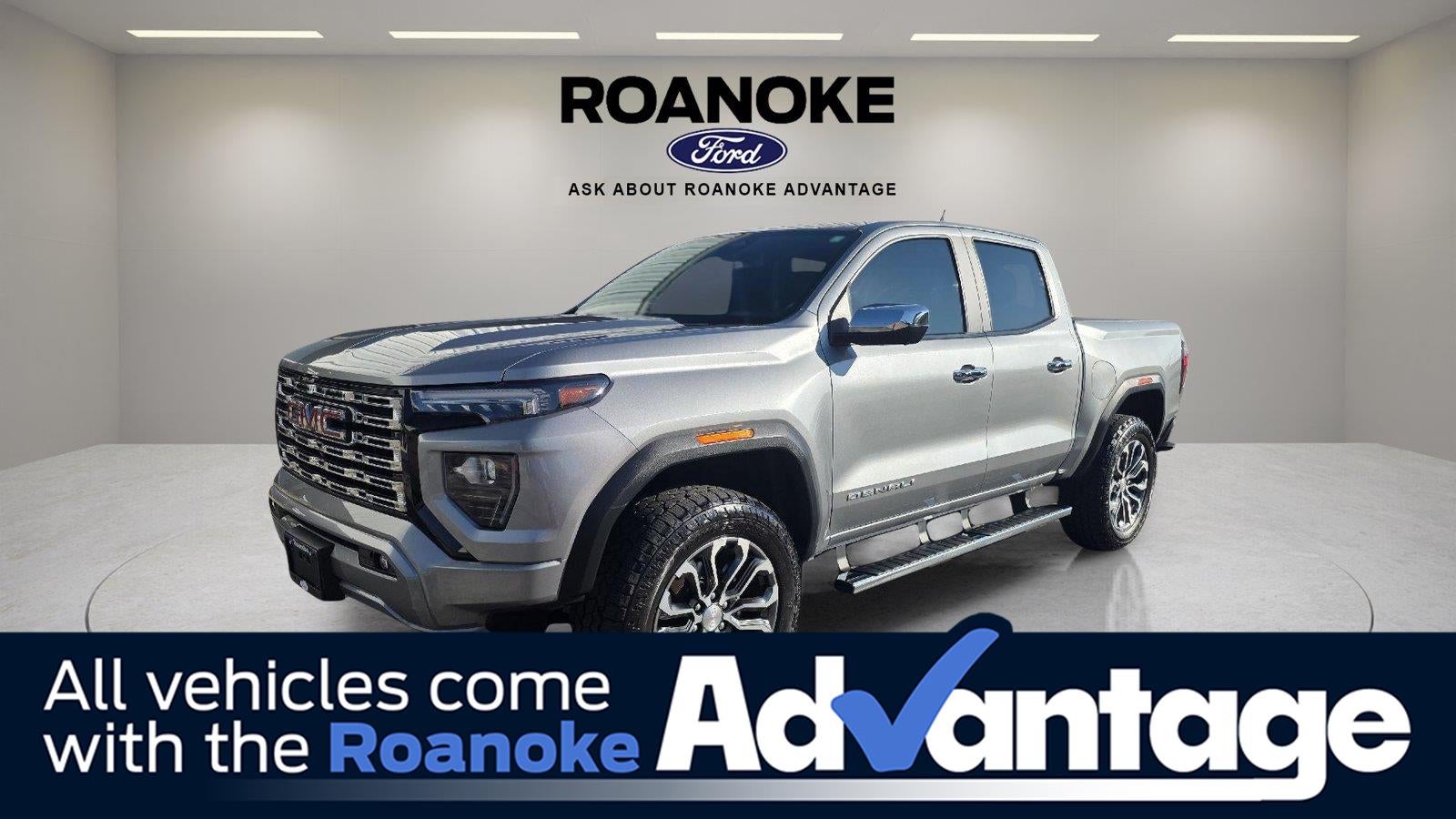 2023 GMC Canyon Denali