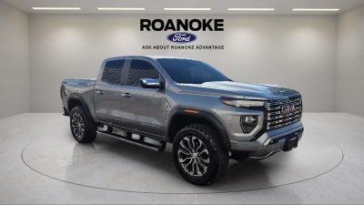 2023 GMC Canyon Denali