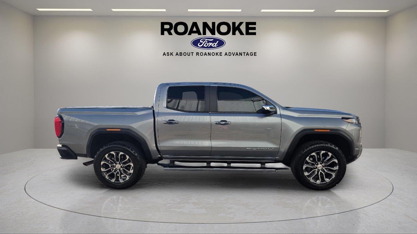 2023 GMC Canyon Denali