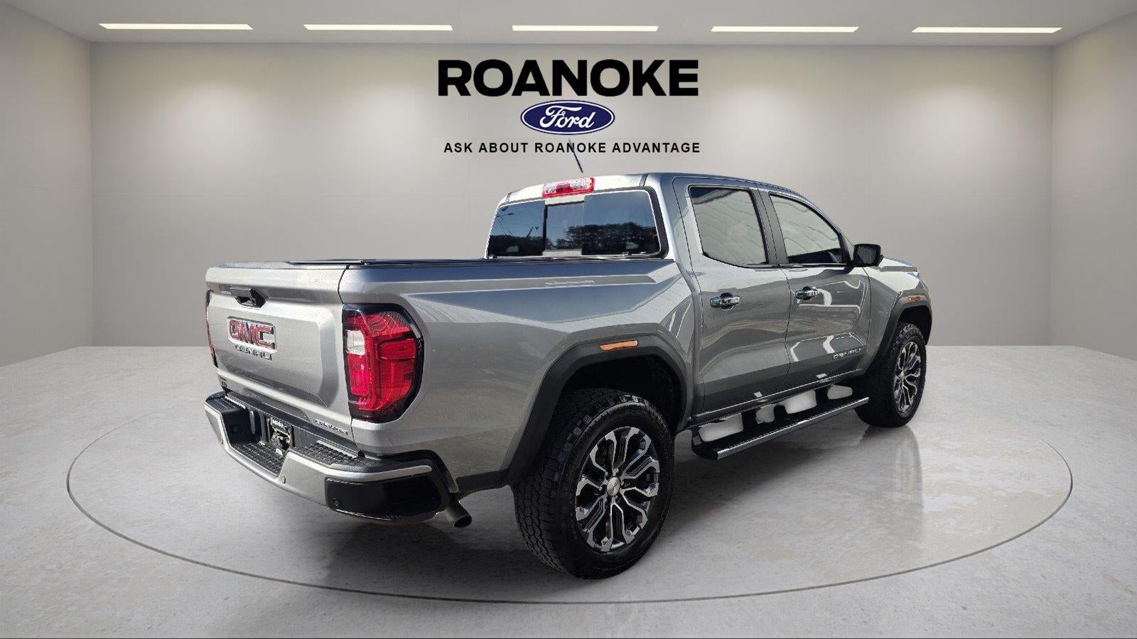 2023 GMC Canyon Denali