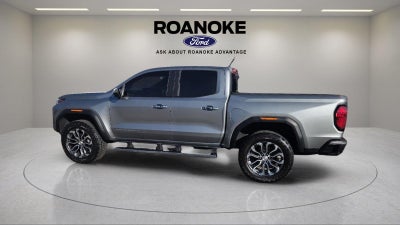 2023 GMC Canyon Denali