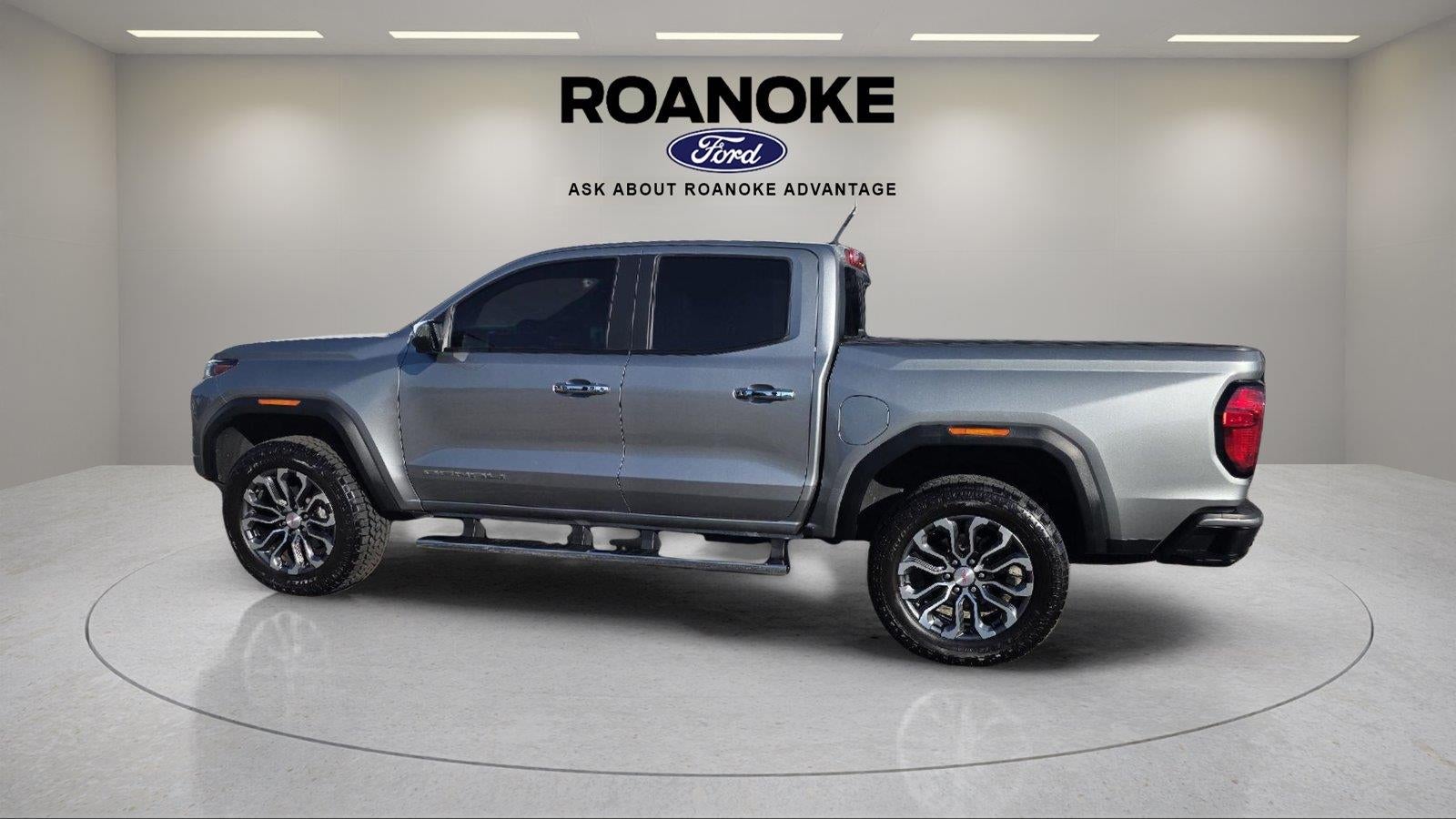 2023 GMC Canyon Denali