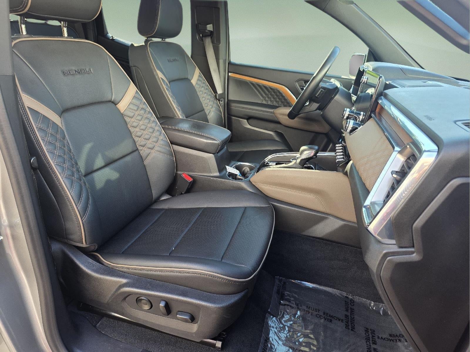 2023 GMC Canyon Denali
