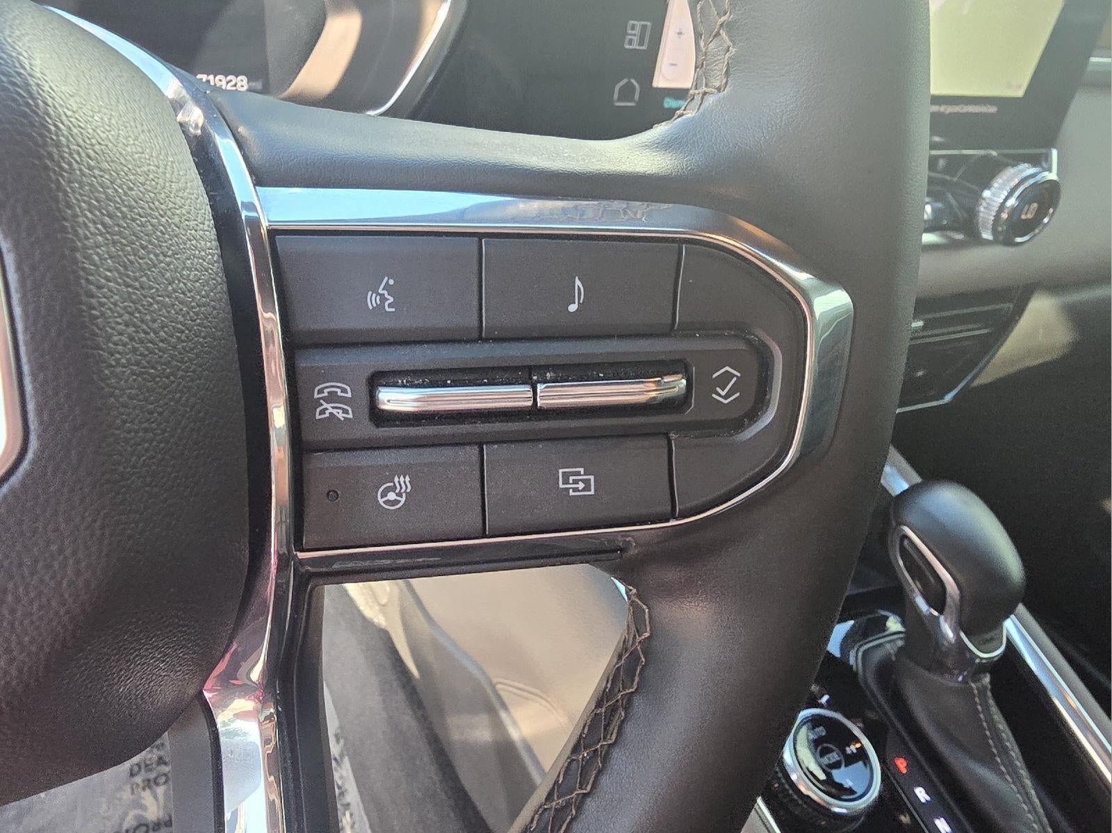 2023 GMC Canyon Denali