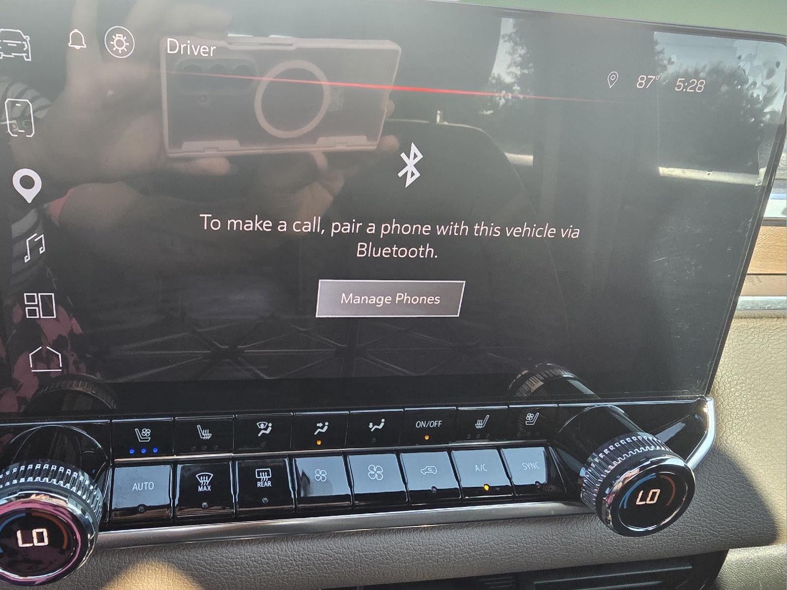 2023 GMC Canyon Denali