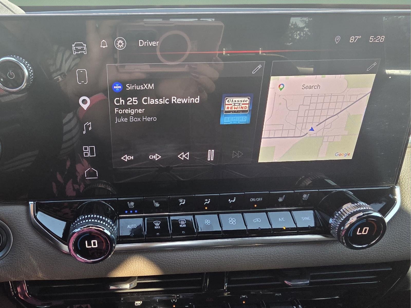 2023 GMC Canyon Denali