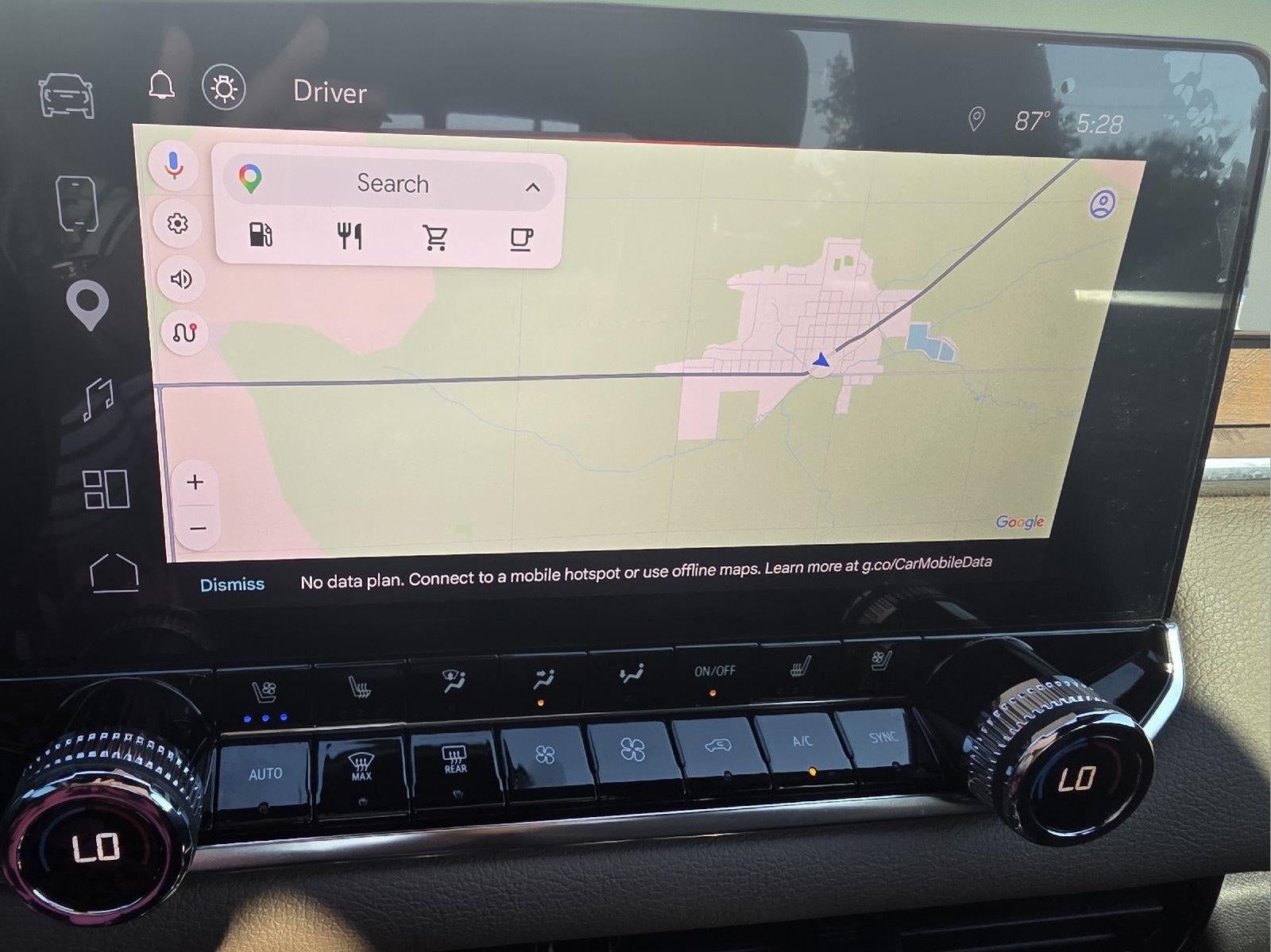 2023 GMC Canyon Denali