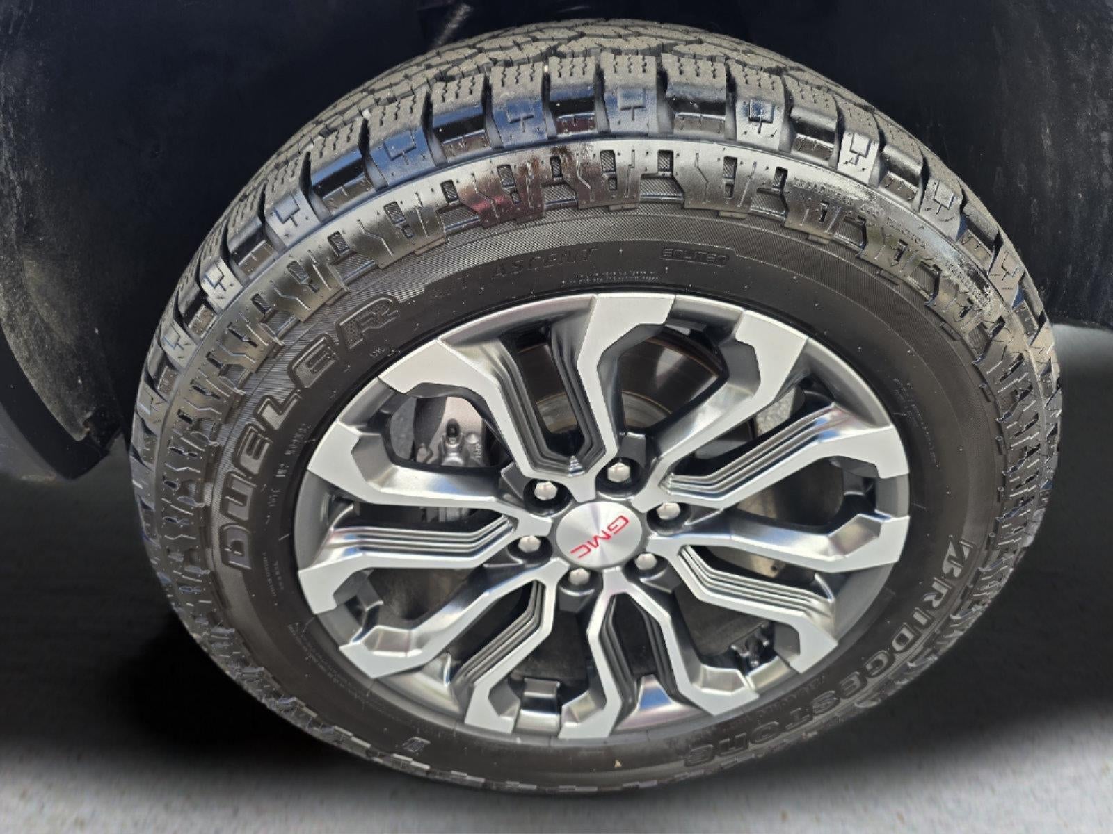 2023 GMC Canyon Denali