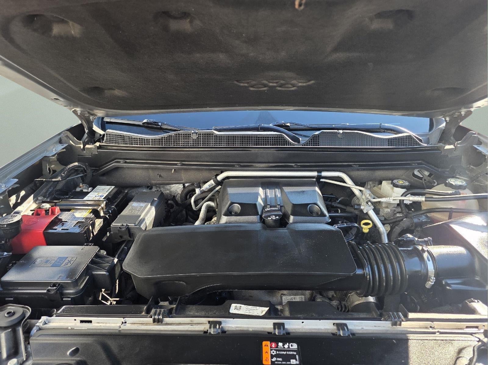 2023 GMC Canyon Denali