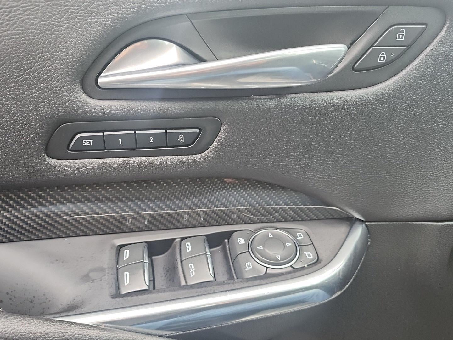 2019 Cadillac XT4 FWD Sport