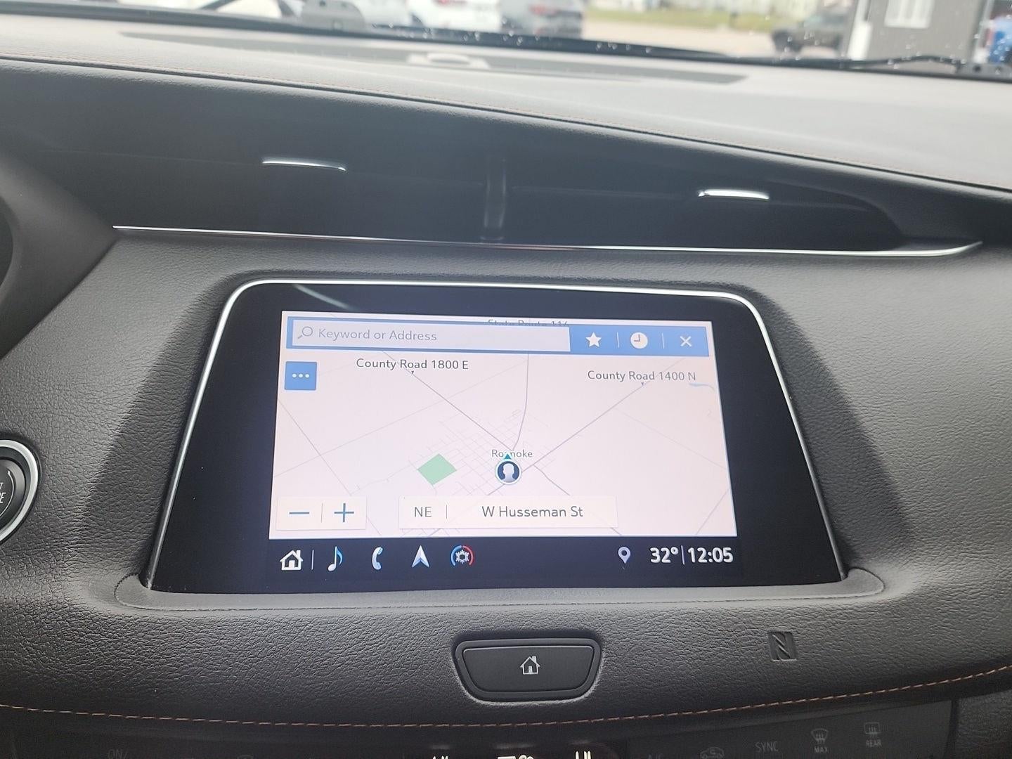 2019 Cadillac XT4 FWD Sport