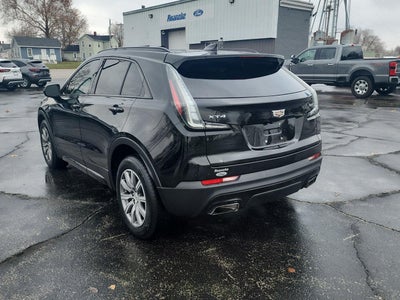 2019 Cadillac XT4 FWD Sport