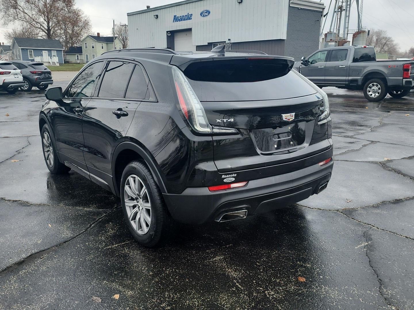 2019 Cadillac XT4 FWD Sport