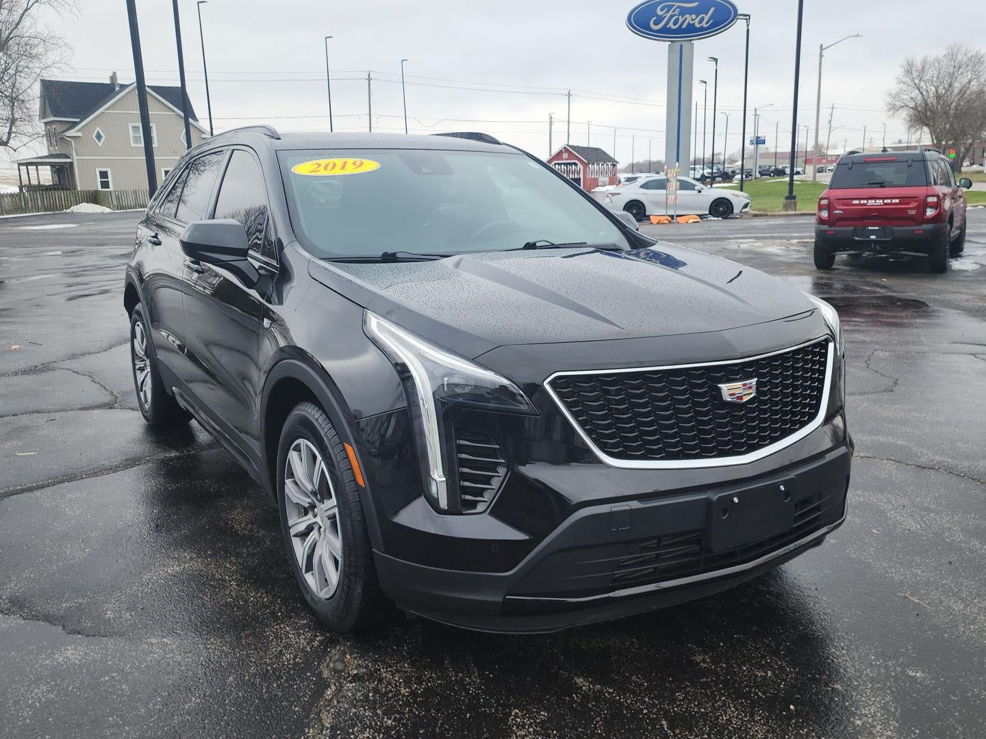 2019 Cadillac XT4 FWD Sport