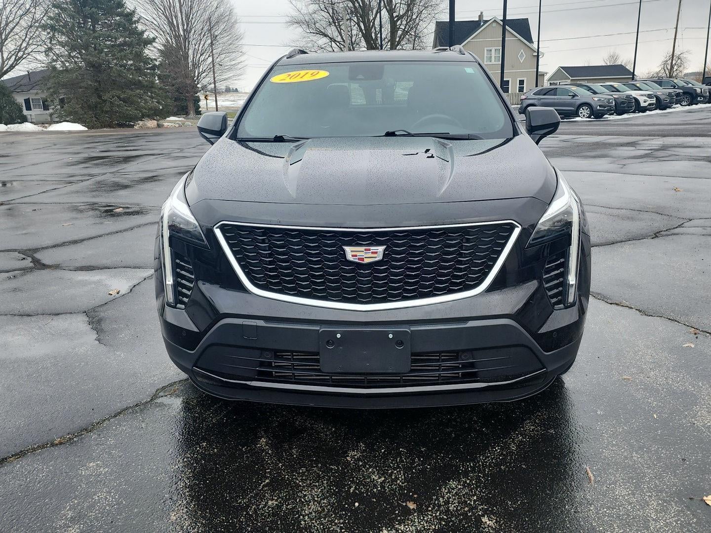 2019 Cadillac XT4 FWD Sport