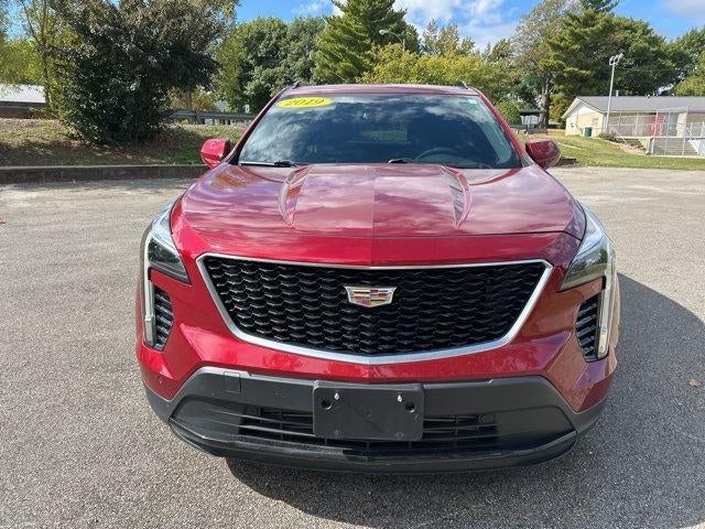 2019 Cadillac XT4 AWD Sport