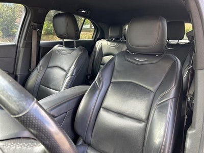 2019 Cadillac XT4 AWD Sport