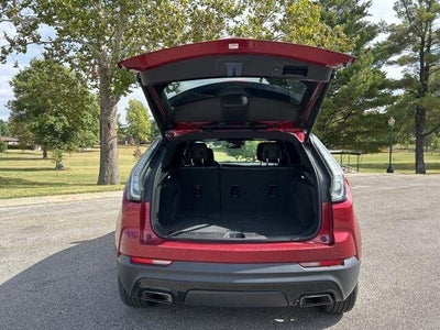 2019 Cadillac XT4 AWD Sport