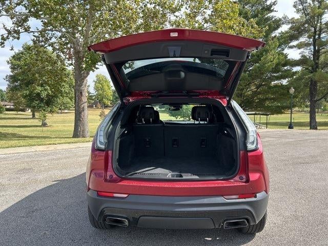 2019 Cadillac XT4 AWD Sport