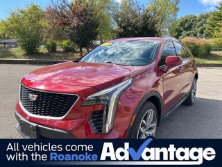 2019 Cadillac XT4 AWD Sport