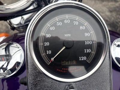 2000 HARLEY DAVIDSON FXDWG MOTORCYCLE