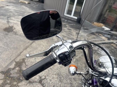 2000 HARLEY DAVIDSON FXDWG MOTORCYCLE