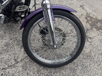 2000 HARLEY DAVIDSON FXDWG MOTORCYCLE