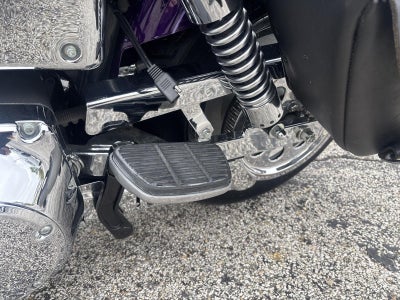 2000 HARLEY DAVIDSON FXDWG MOTORCYCLE