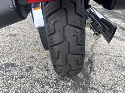 2000 HARLEY DAVIDSON FXDWG MOTORCYCLE