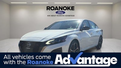 2023 Nissan Altima 2.5 SR