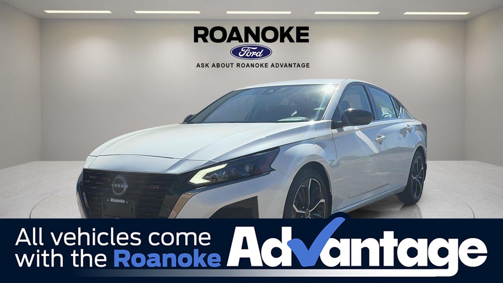 2023 Nissan Altima 2.5 SR