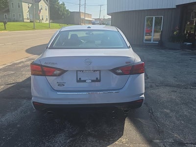 2023 Nissan Altima 2.5 SR