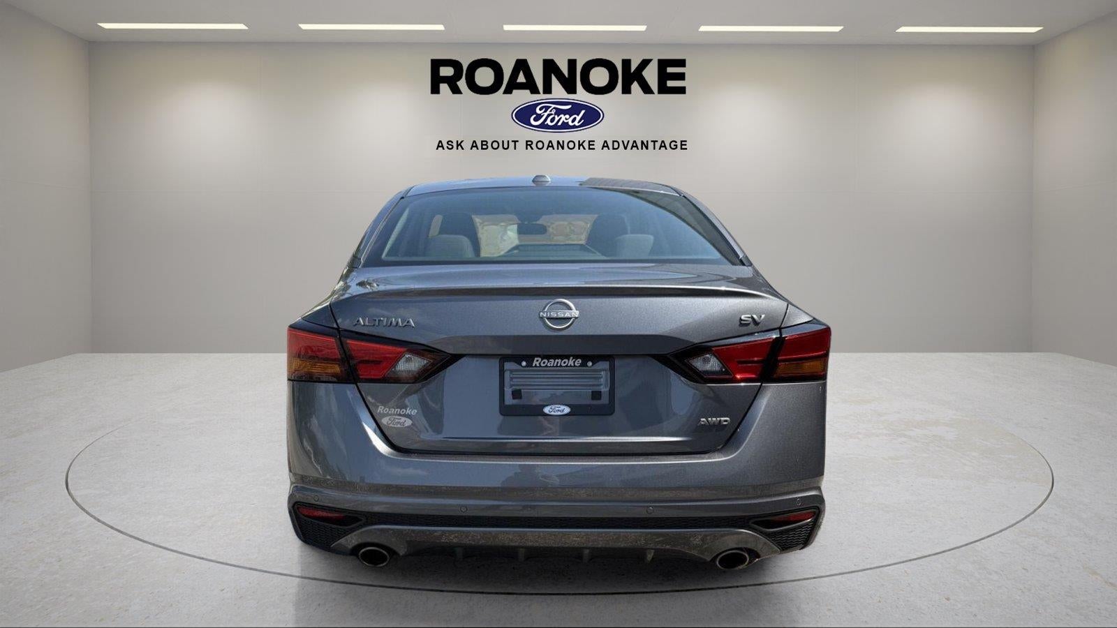 2024 Nissan Altima 2.5 SV