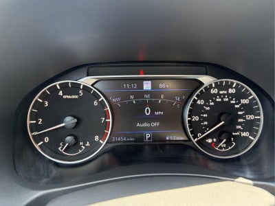2024 Nissan Altima 2.5 SV