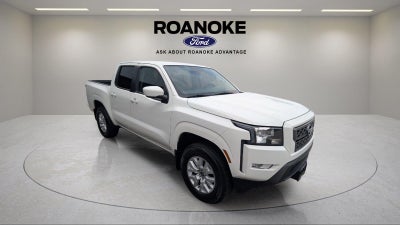 2023 Nissan Frontier SV