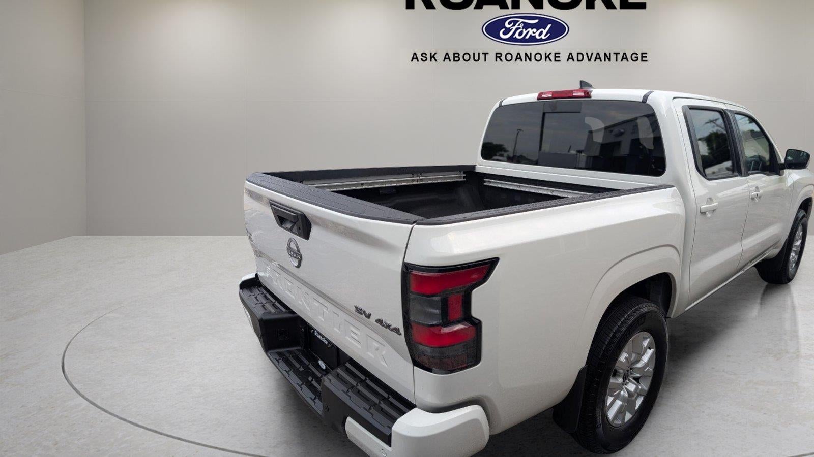 2023 Nissan Frontier SV
