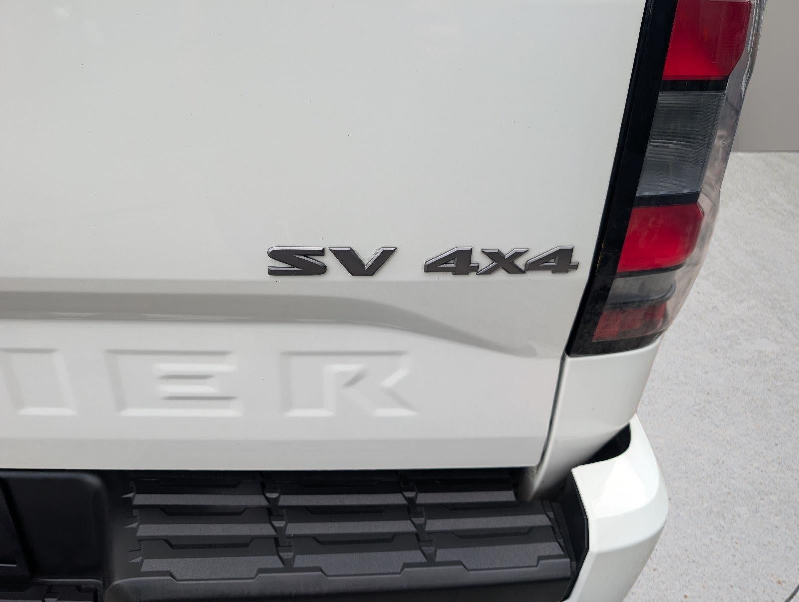 2023 Nissan Frontier SV